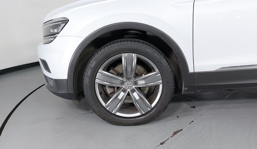 Volkswagen Tiguan 2.0 HIGHLINE DCT 4WD Suv 2019
