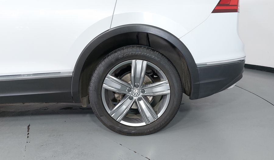Volkswagen Tiguan 2.0 HIGHLINE DCT 4WD Suv 2019