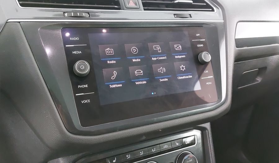 Volkswagen Tiguan 2.0 HIGHLINE DCT 4WD Suv 2019