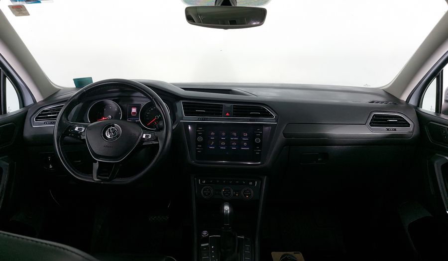 Volkswagen Tiguan 2.0 HIGHLINE DCT 4WD Suv 2019