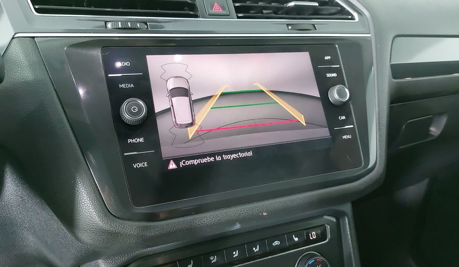 Volkswagen Tiguan 2.0 HIGHLINE DCT 4WD Suv 2019