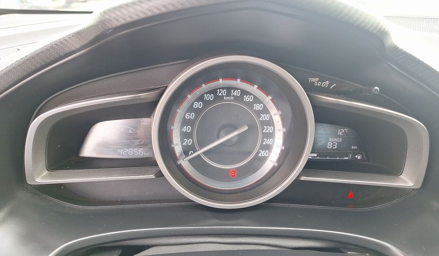 Mazda 3 2.0 SKYACTIV-G V Sedan 2015