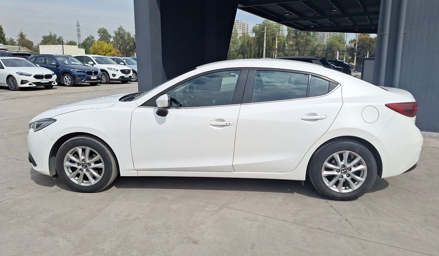 Mazda 3 2.0 SKYACTIV-G V Sedan 2015