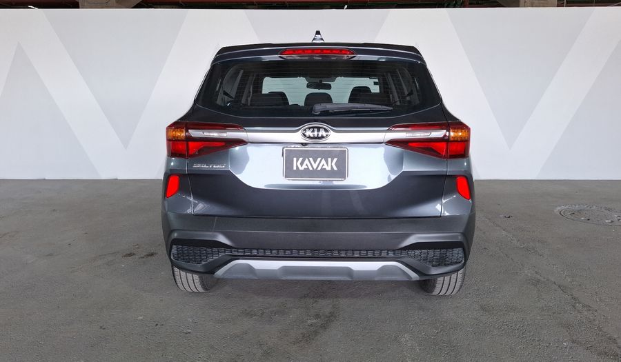 Kia Seltos 1.6 EX AUTO Suv 2021