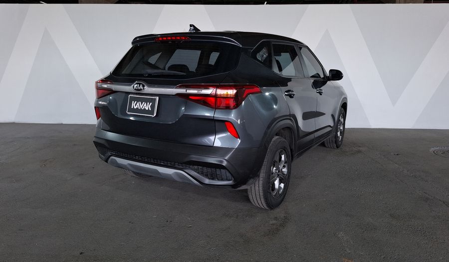 Kia Seltos 1.6 EX AUTO Suv 2021