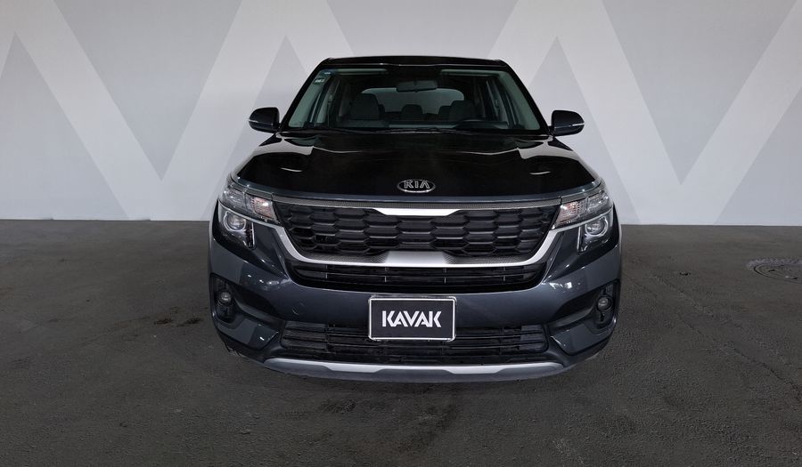 Kia Seltos 1.6 EX AUTO Suv 2021