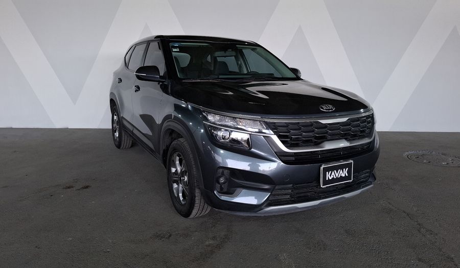 Kia Seltos 1.6 EX AUTO Suv 2021