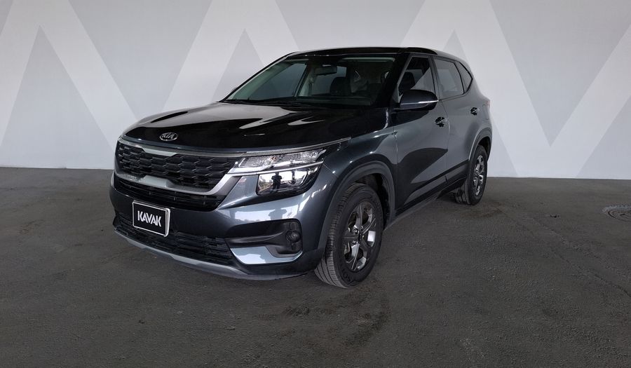 Kia Seltos 1.6 EX AUTO Suv 2021