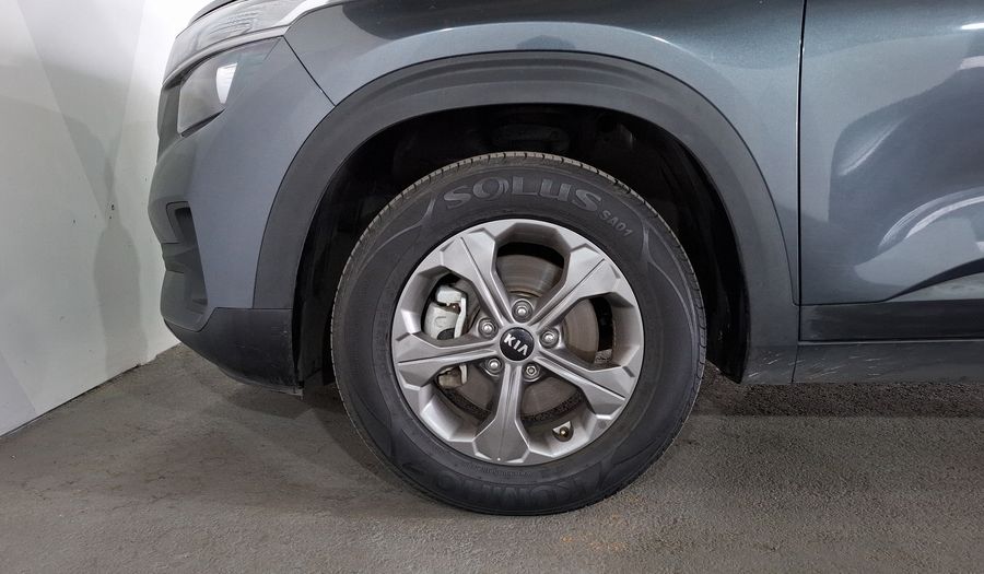 Kia Seltos 1.6 EX AUTO Suv 2021