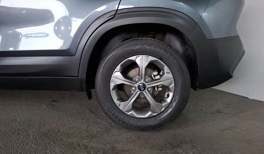 Kia Seltos 1.6 EX AUTO Suv 2021