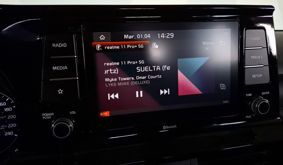Kia Seltos 1.6 EX AUTO Suv 2021