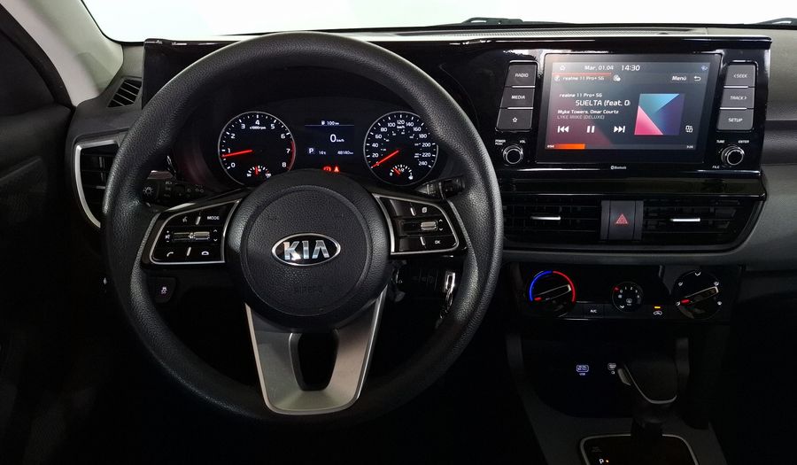 Kia Seltos 1.6 EX AUTO Suv 2021