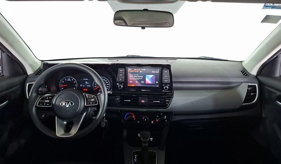 Kia Seltos 1.6 EX AUTO Suv 2021