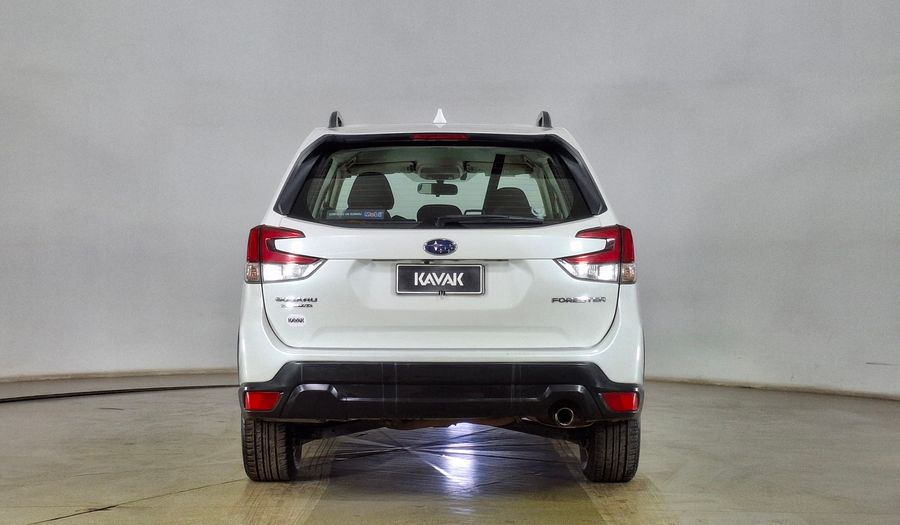 Subaru Forester 2.5 CVT XS 4WD Suv 2019