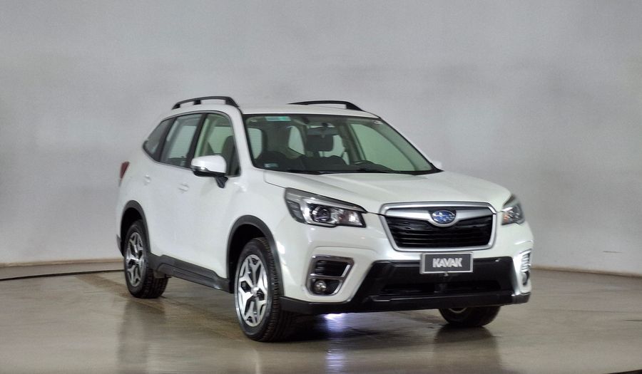 Subaru Forester 2.5 CVT XS 4WD Suv 2019