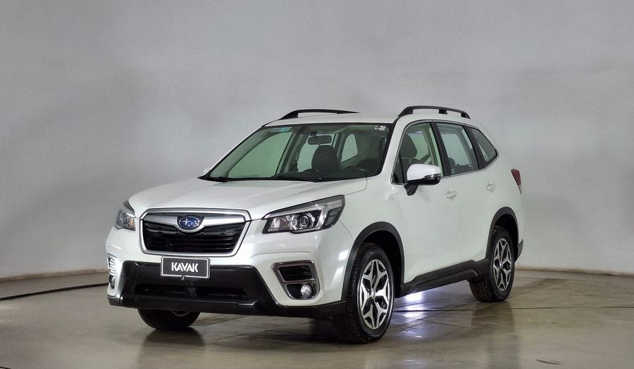 Subaru Forester 2.5 CVT XS 4WD Suv 2019