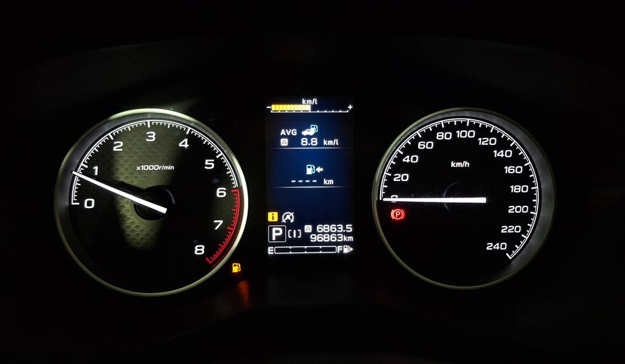 Subaru Forester 2.5 CVT XS 4WD Suv 2019
