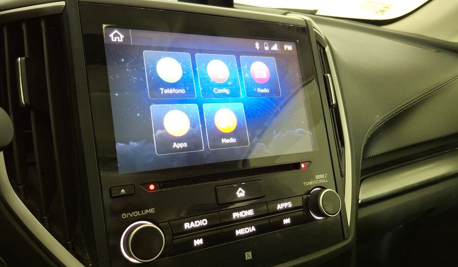 Subaru Forester 2.5 CVT XS 4WD Suv 2019