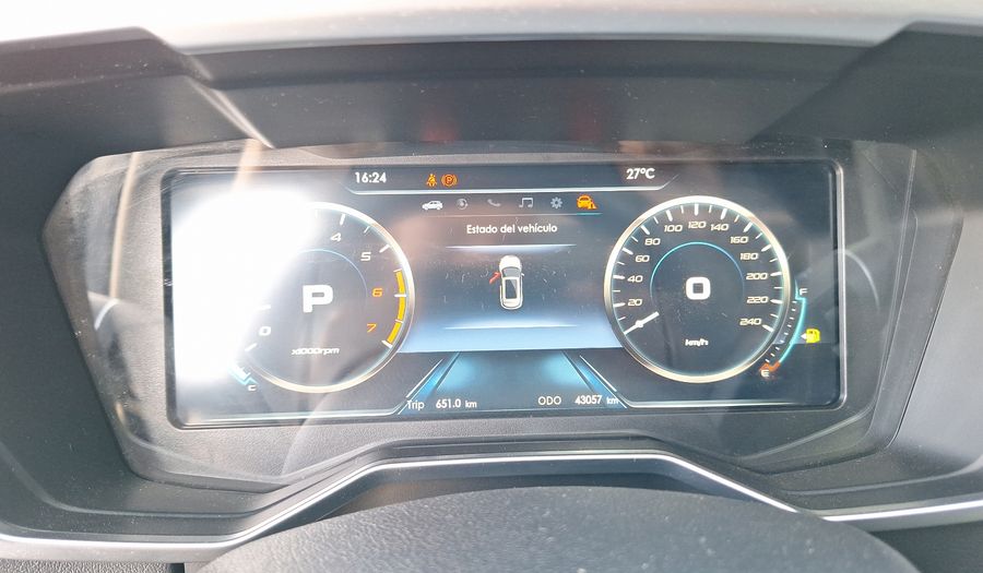 Ford Territory 1.5 TITANIUM CVT Suv 2022
