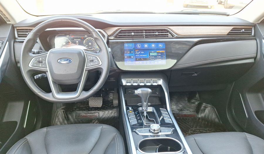 Ford Territory 1.5 TITANIUM CVT Suv 2022