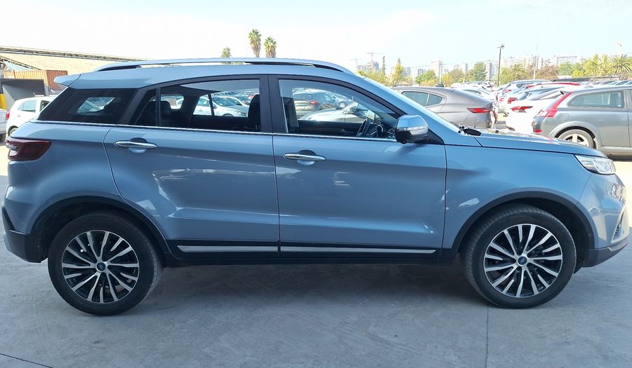 Ford Territory 1.5 TITANIUM CVT Suv 2022