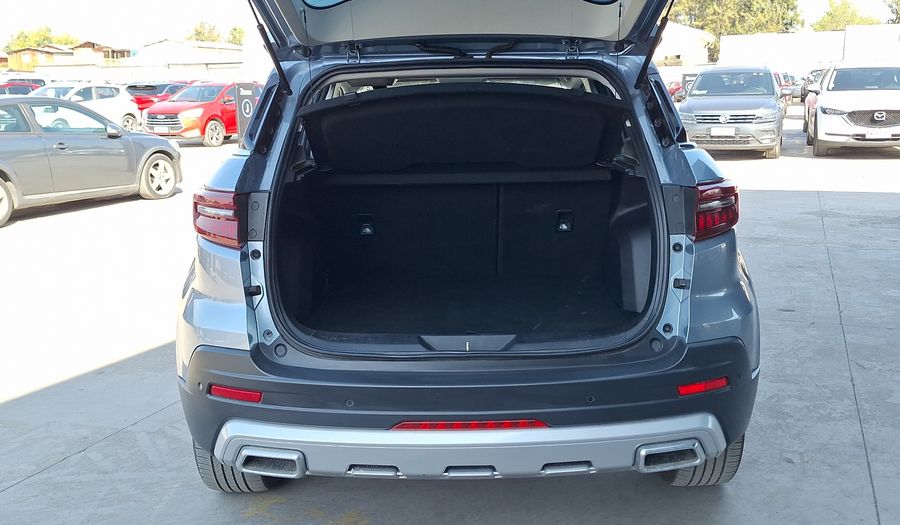 Ford Territory 1.5 TITANIUM CVT Suv 2022
