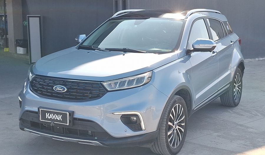 Ford Territory 1.5 TITANIUM CVT Suv 2022
