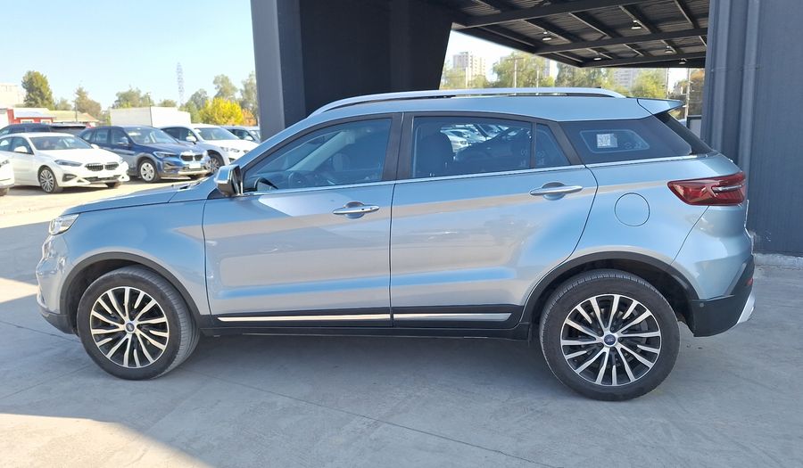 Ford Territory 1.5 TITANIUM CVT Suv 2022