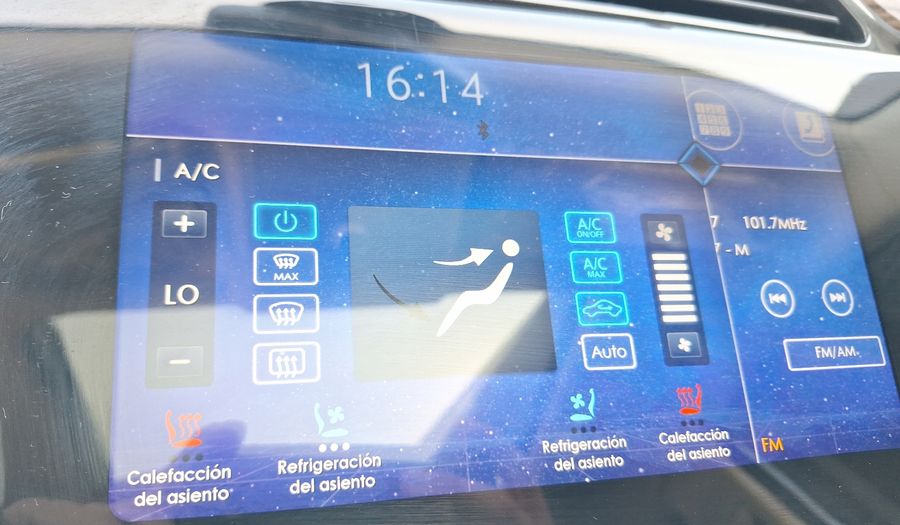 Ford Territory 1.5 TITANIUM CVT Suv 2022