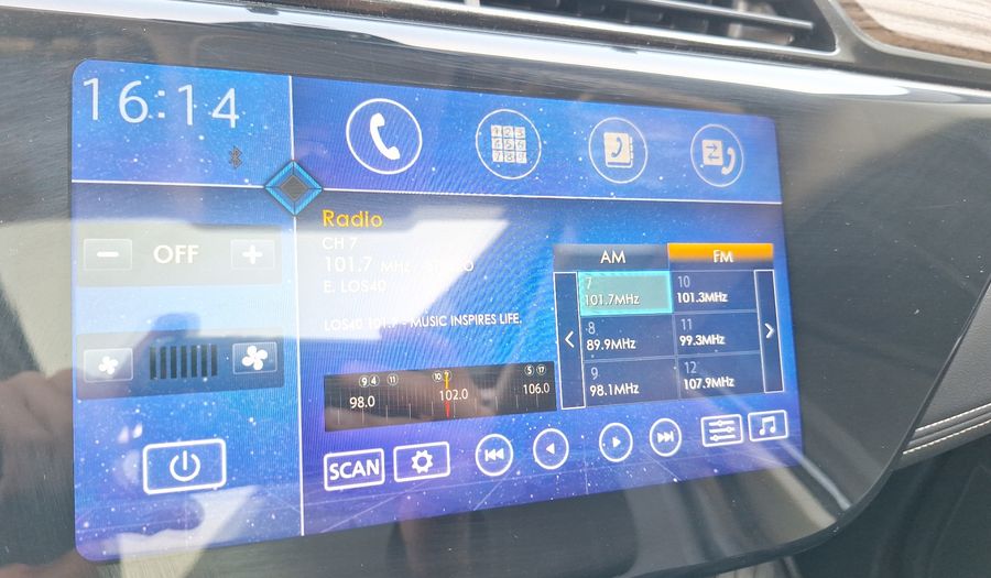 Ford Territory 1.5 TITANIUM CVT Suv 2022