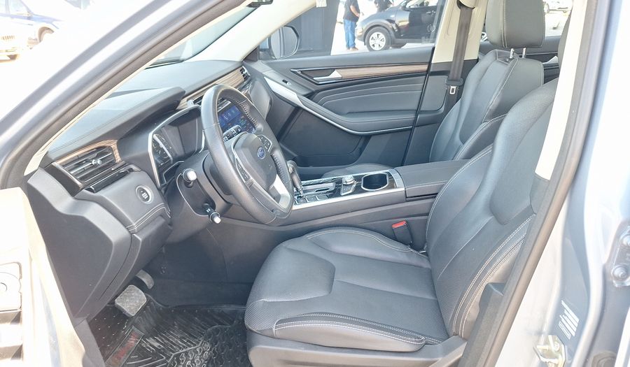 Ford Territory 1.5 TITANIUM CVT Suv 2022