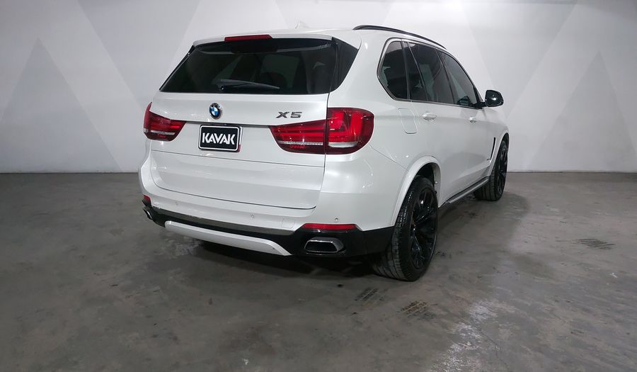Bmw X5 4.4 XDRIVE50IA EXCELLENCE AT 4WD Suv 2014