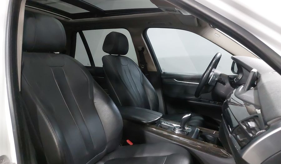 Bmw X5 4.4 XDRIVE50IA EXCELLENCE AT 4WD Suv 2014