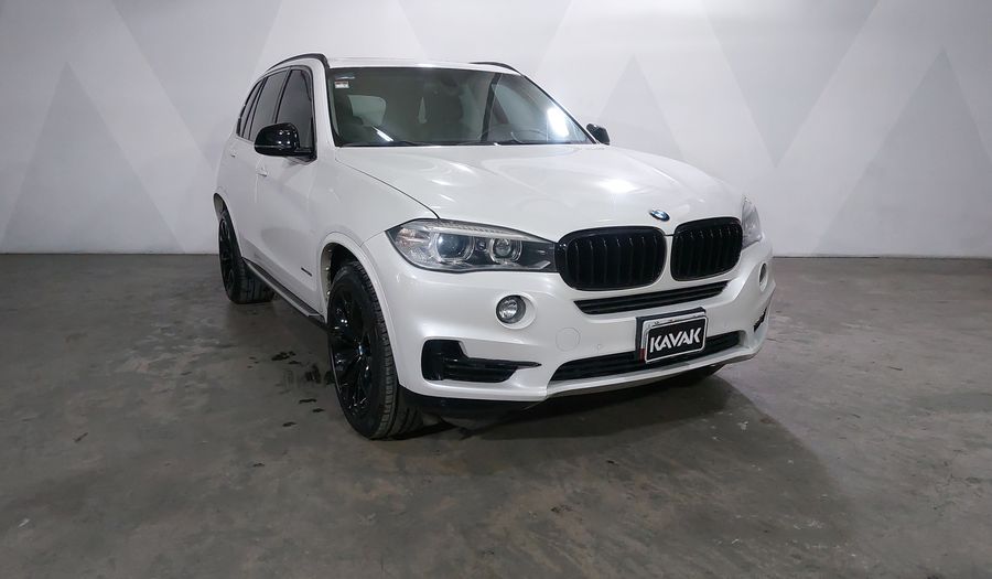 Bmw X5 4.4 XDRIVE50IA EXCELLENCE AT 4WD Suv 2014