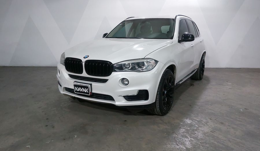 Bmw X5 4.4 XDRIVE50IA EXCELLENCE AT 4WD Suv 2014