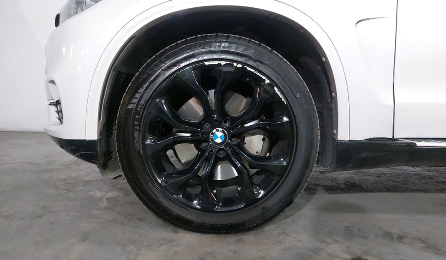 Bmw X5 4.4 XDRIVE50IA EXCELLENCE AT 4WD Suv 2014