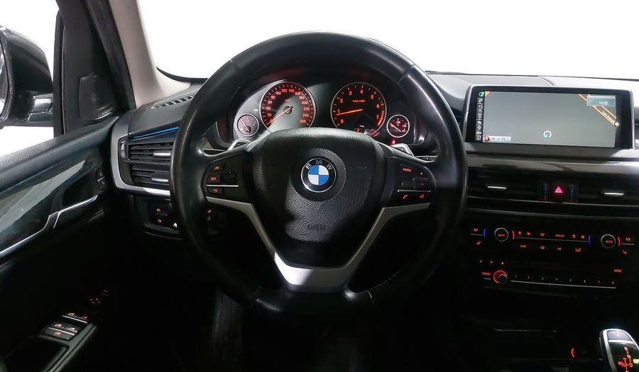 Bmw X5 4.4 XDRIVE50IA EXCELLENCE AT 4WD Suv 2014