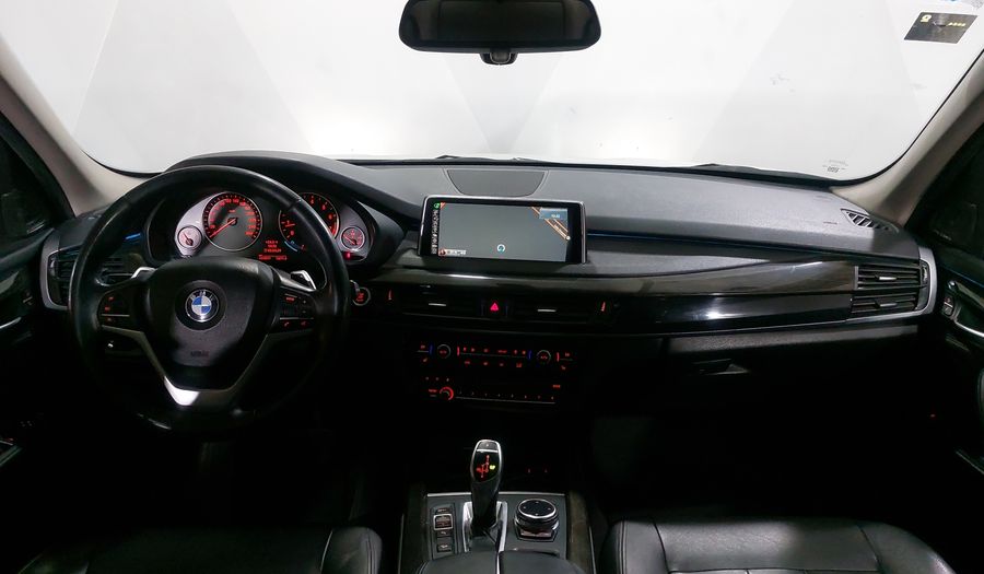 Bmw X5 4.4 XDRIVE50IA EXCELLENCE AT 4WD Suv 2014