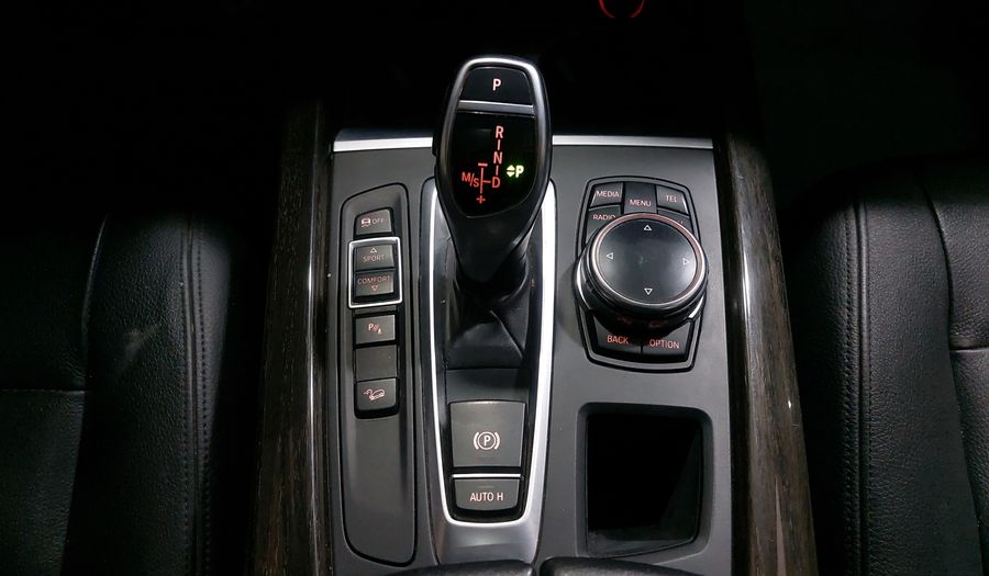 Bmw X5 4.4 XDRIVE50IA EXCELLENCE AT 4WD Suv 2014