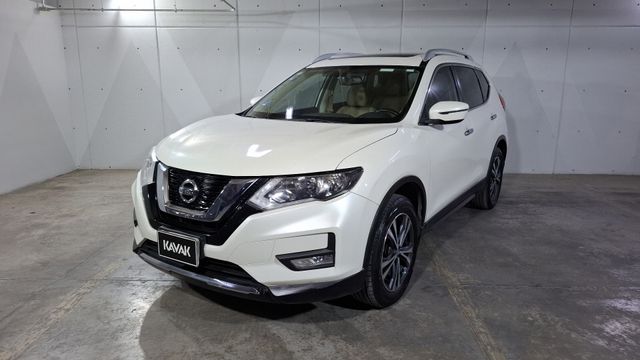 Nissan X-Trail 2.5 ADVANCE 2 ROW AUTO