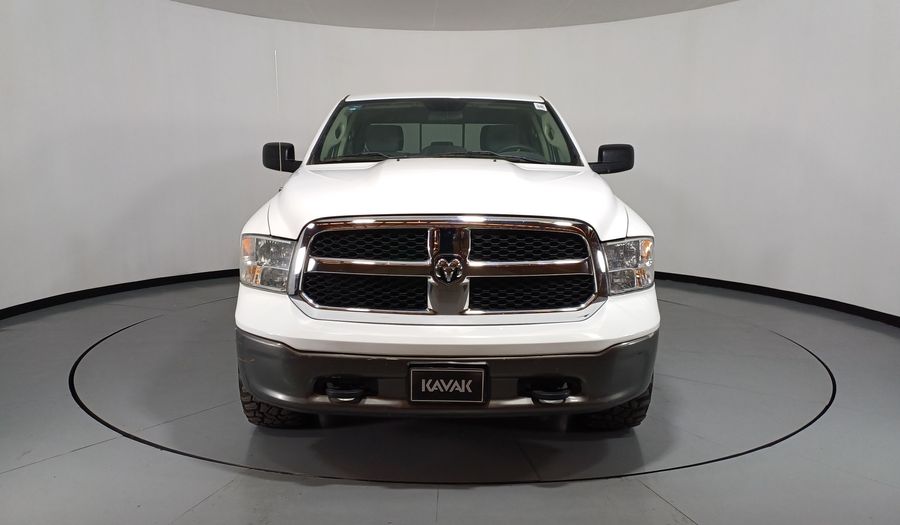 Ram 2500 5.7 CREW CAB SLT TRABAJO 4X4 V8 6AT Pickup 2018