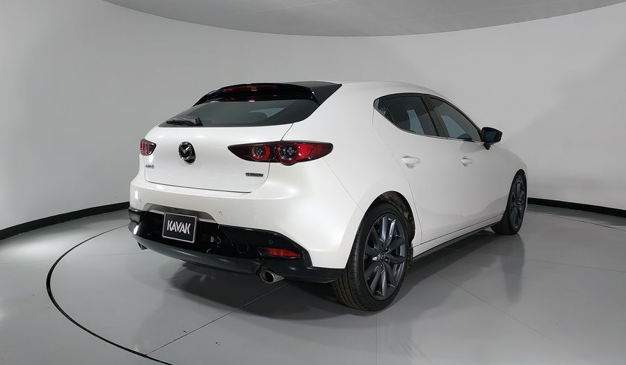 Mazda 3 2.5 I GRAND TOURING HATCHBACK AUTO Hatchback 2019