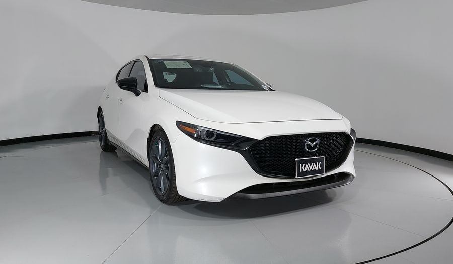 Mazda 3 2.5 I GRAND TOURING HATCHBACK AUTO Hatchback 2019