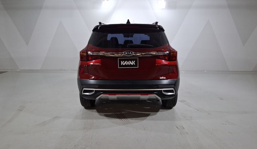 Kia Seltos 1.4 GT LINE DCT Suv 2020