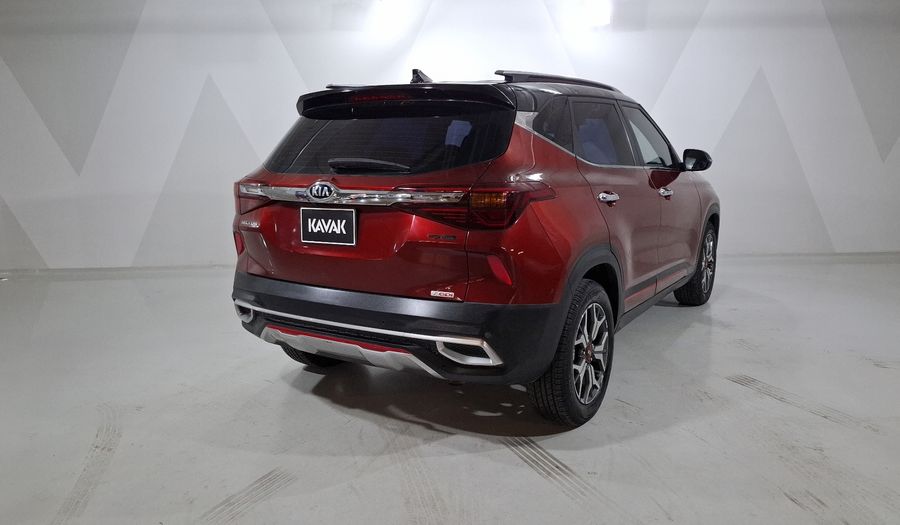 Kia Seltos 1.4 GT LINE DCT Suv 2020