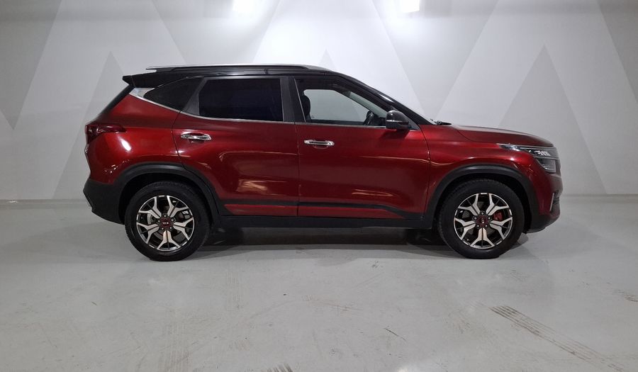 Kia Seltos 1.4 GT LINE DCT Suv 2020