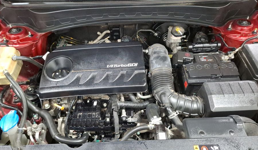 Kia Seltos 1.4 GT LINE DCT Suv 2020