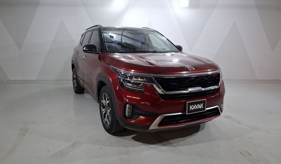 Kia Seltos 1.4 GT LINE DCT Suv 2020