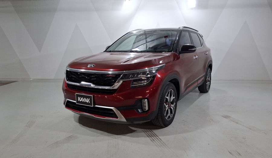 Kia Seltos 1.4 GT LINE DCT Suv 2020