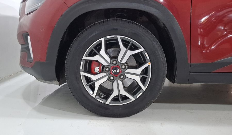 Kia Seltos 1.4 GT LINE DCT Suv 2020
